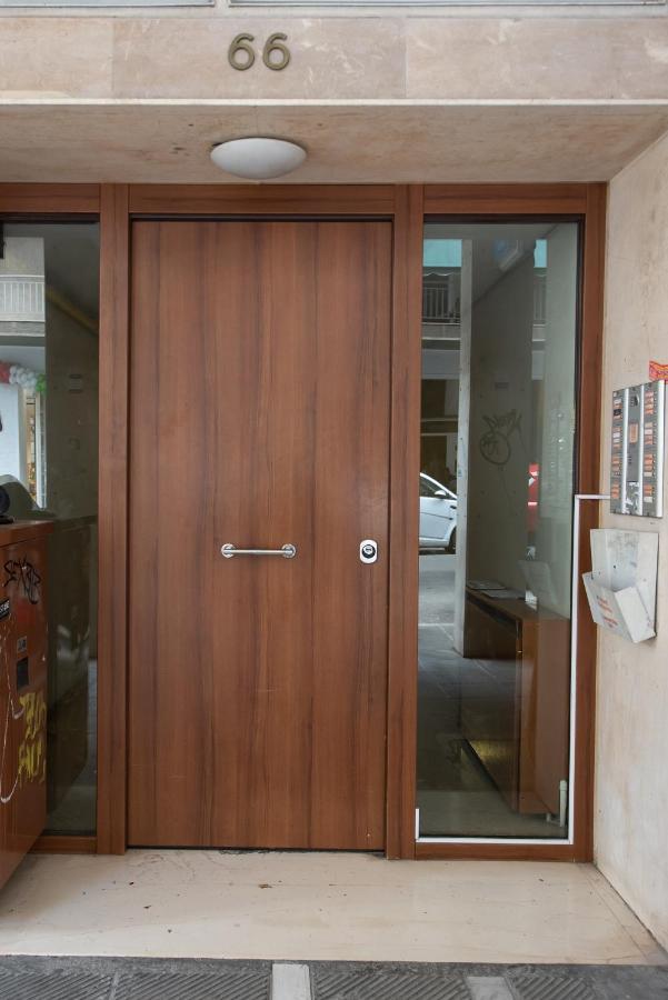 Medluxe Cozy Apartment! Atenas Exterior foto