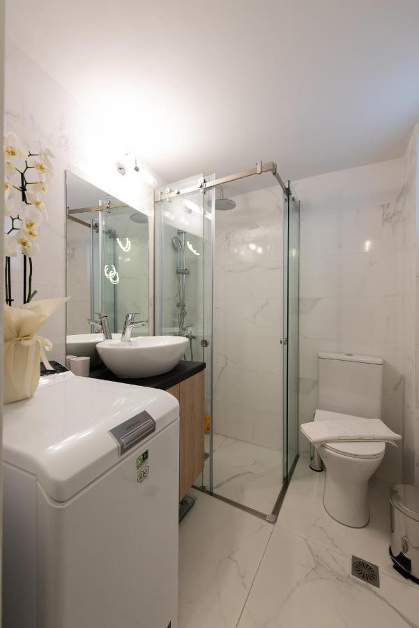 Medluxe Cozy Apartment! Atenas Exterior foto