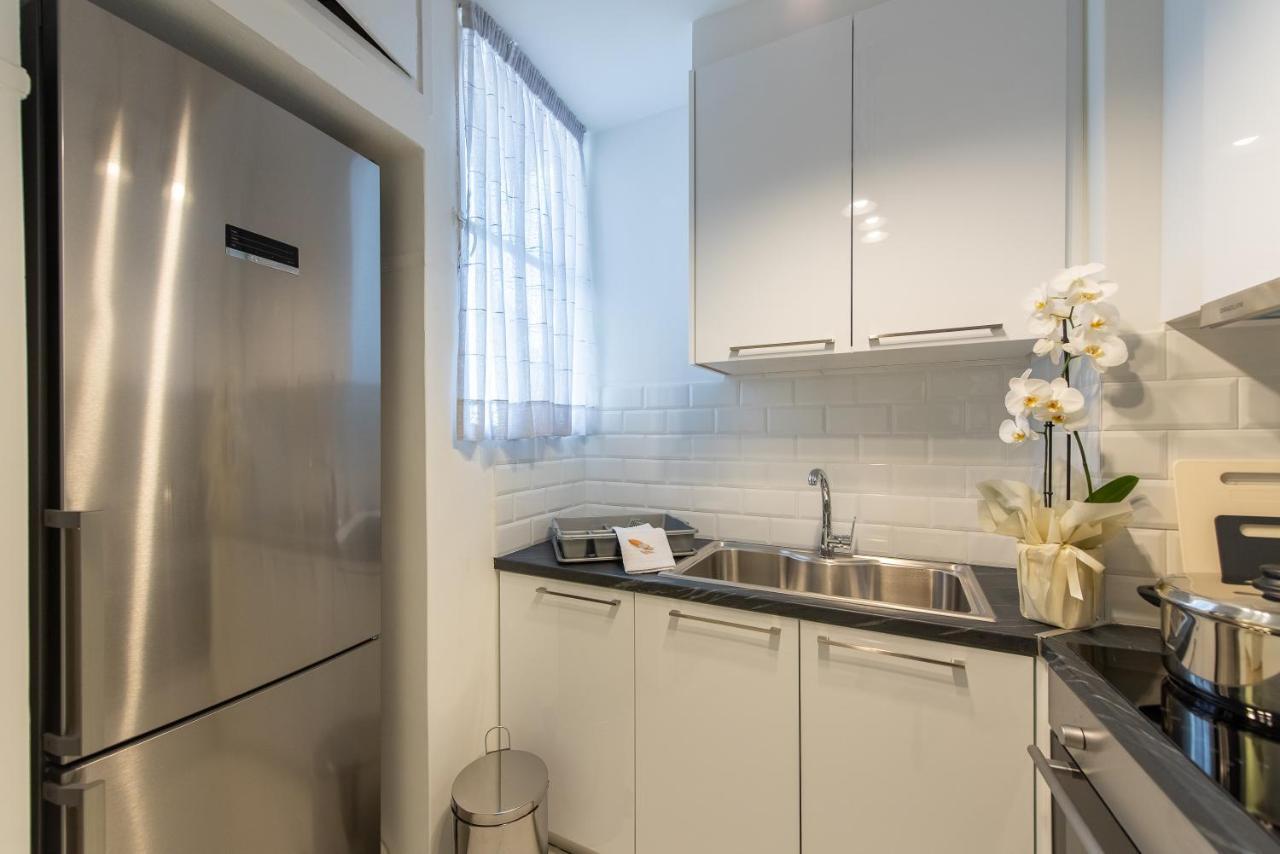 Medluxe Cozy Apartment! Atenas Exterior foto